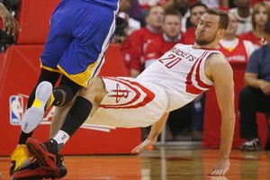 Donatas Motiejūnas su „Rockets“ nesusitarė. Vietoj NBA – Kinija?