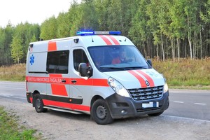 Vilniaus rajone – tragedija: vyras suvažinėjo 1 metukų dukterėčią