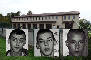 Aiškėja detalės: kaip pabėgo ir buvo sugauti 3 kalėjimo bėgliai