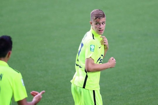 Medikų gelbėtas „Trakų“ futbolininkas: „Greit grįšiu“