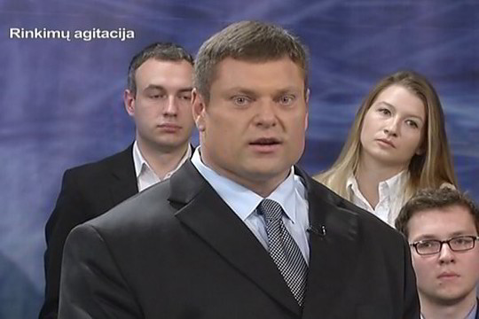 Ž.Savickas: viešieji pirkimai iš valstybės biudžeto plauna milijonus (II)