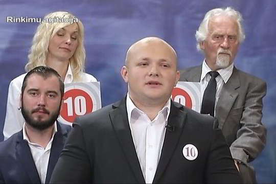 Liaudies partijos atstovas: Seimo narys neprivalo išmanyti ekonomiką (I)