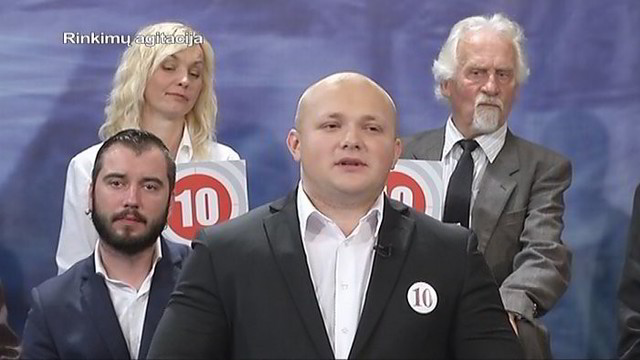 Liaudies partijos atstovas: Seimo narys neprivalo išmanyti ekonomiką (I)