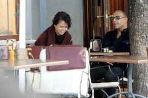 Po skandalingų skyrybų Edmundas Štengeris-Mundis vėl vedė