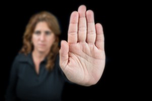 Užkirsk kelią smurtui: naujas projektas kviečia netylėti