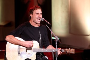 M. Jankavičius bažnyčioje surengė įspūdingą labdaros koncertą