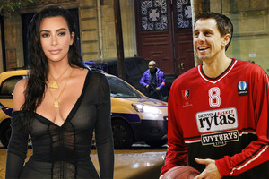 Su K. Kardashian apiplėšusia gauja buvo susidūręs ir M. Lukauskis