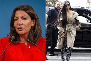 Po Kim Kardashian apiplėšimo sunerimo Paryžiaus merė