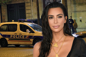 Užpulta K.Kardashian: ginklu grasinę nusikaltėliai žvaigždę surišo ir apvogė
