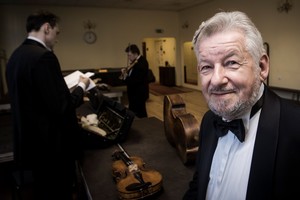 Čiurlionio kvarteto siela Saulius Lipčius jubiliejų minės romantiškai