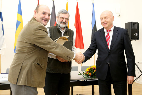 Martyno Mažvydo bibliotekoje – atvira konferencija „Misija Lietuva 100“