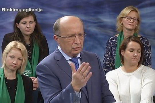 A. Kubilius papasakojo, kaip vėl tvarkytųsi su krize (II)