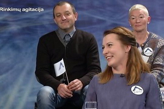 A. Ščerbaitė apie Darbo partiją: „O kas Lietuvoje neturi šešėlių?“ (I)