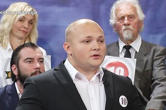 Tik mokyklą baigęs vilnietis nori į Seimą: žinios verčia raudonuoti
