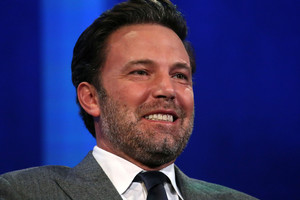 Benas Affleckas paskelbė savo naujausio filmo pavadinimą