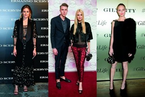 Stiliaus nuosprendis: savaitės stilingiausios