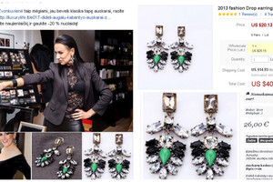 Prabangi parduotuvė mausto Lietuvos elitą – puošia kiniškais blizgučiais