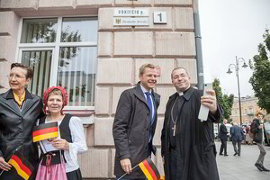 Vyriausybės atstovė kreipėsi į teismą dėl dvikalbių lentelių Vilniuje