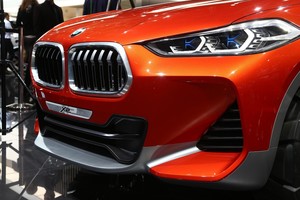 BMW parodė visureigio idėją, kuri neišgyvens be dėmesio