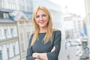 Debatus vedanti D. Žeimytė: „Kartais pagalvoju: o, Dieve!“