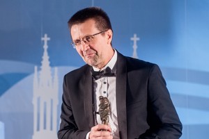 VU rektorius įsitikinęs: V.Šikšnys rytoj gali laimėti Nobelį