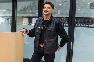 Žilvinas Grigaitis studentams atskleidė savo sėkmės receptą