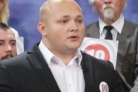 Vos tik mokyklą baigęs vilnietis nori į Seimą: žinios verčia raudonuoti