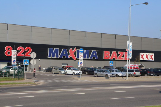 Estijos prokuratūra nutraukė ikiteisminį tyrimą dėl „Maxima Eesti“