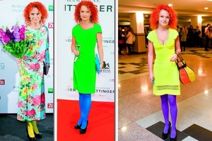 Jolanta Svirnelytė – spalvoto gyvenimo ambasadorė