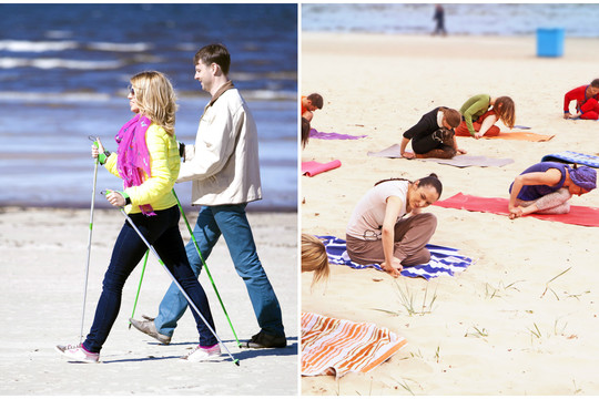 Malonus Jūrmalos ruduo jau čia!