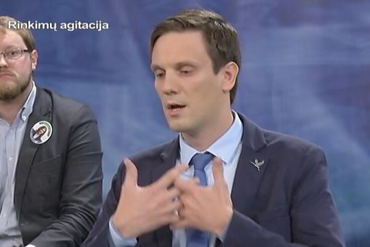 Tomas Tomilinas: „Mes – proeuropietiška partija“ II
