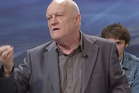 Kandidatas į Seimą: aš nebuvau Komunistų partijoje, bet aš – komunistas I