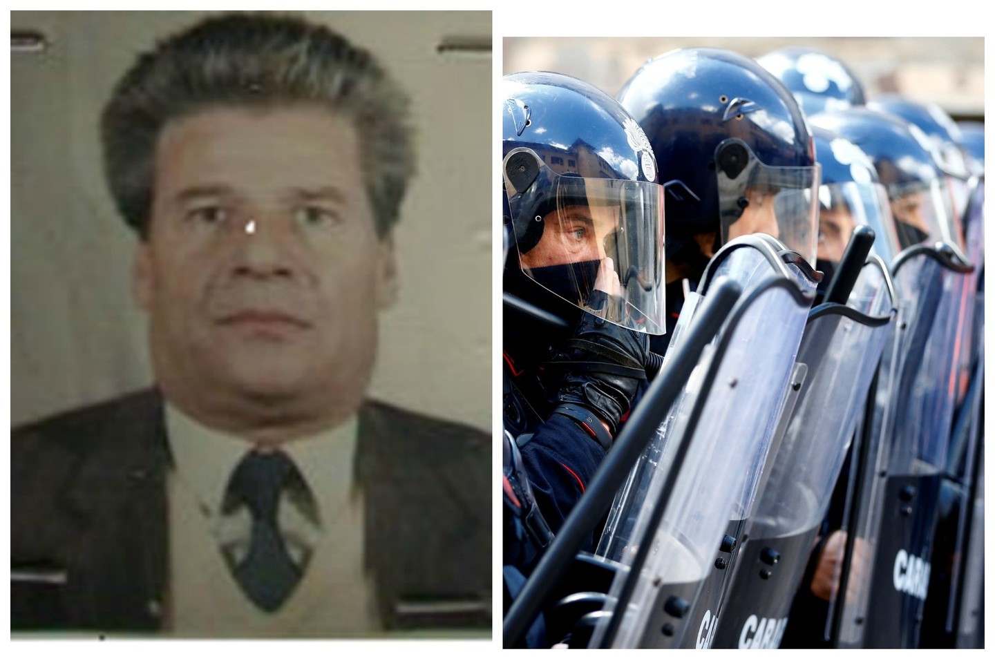 A. Pelle 2011-aisiais pabėgo iš Lokrio ligoninės.