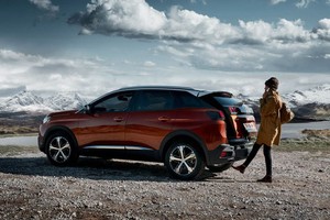 „Euro NCAP“ įvertino naujojo „Peugeot“ visureigio saugumą