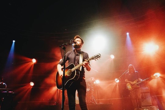 10 faktų apie Vilniuje koncertuosiantį britų atlikėją Passenger