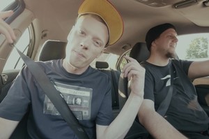 Atlikėjas iš Varšuvos Drops: „Lenkų ir lietuvių konfliktai – išpūsti“