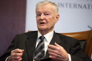 Z. Brzezinskis: „Obama turi perspėti Rusiją nesiveržti į Baltijos šalis“