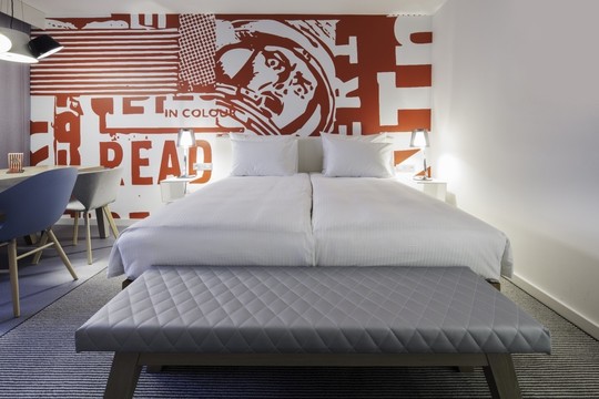 Į Lietuvą ateina tarptautinis viešbučių rinkos milžinas