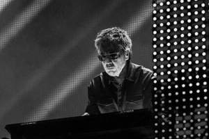 Kaune pasirodysiantis Jeanas-Michelis Jarre'as pradėjo gastroles Europoje