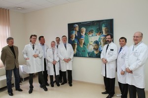 Nelaimė Kauno mariose – mirė garsus kardiochirurgas