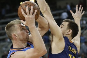D. Sabonis po mačo su „Barcelona“ prasitarė apie tėvo A. Sabonio nurodymus