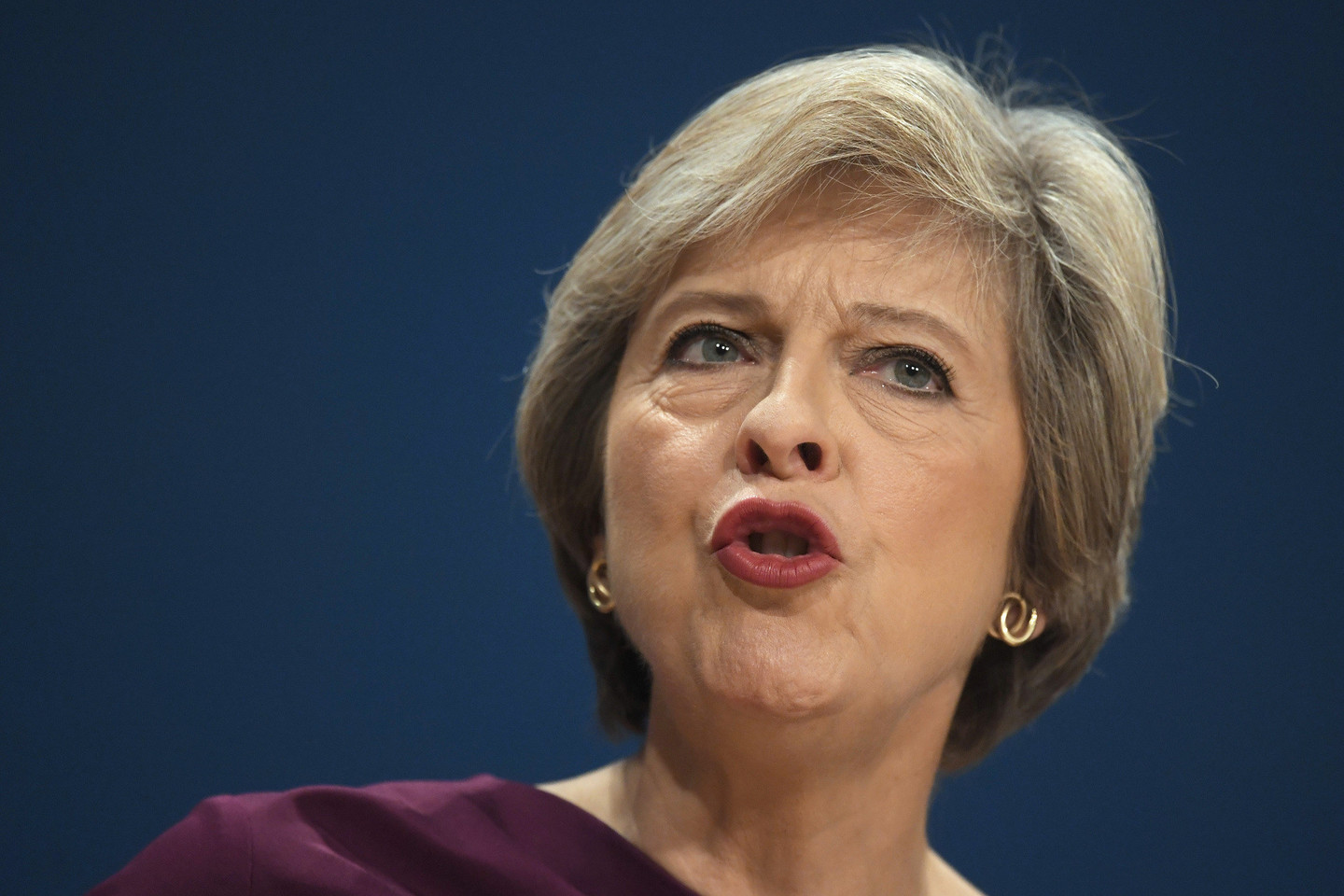 Th.May pageidavimai atrodo nesuderinami Europos lyderiams.