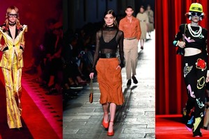 Milano mada – ne pro rožinius akinius