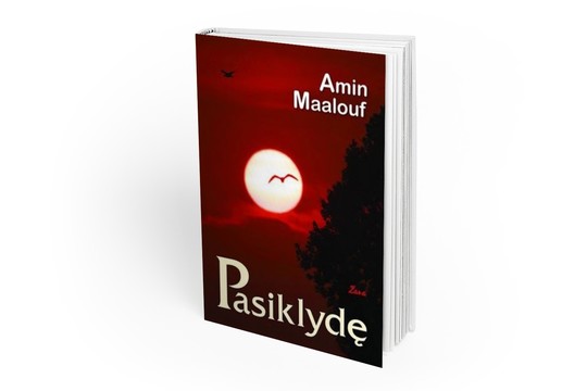 Lrytas.lt biblioteka. Aminas Maaloufas. „Pasiklydę“