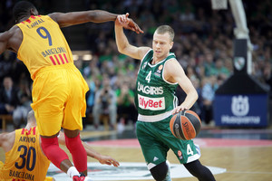 Lukas Lekavičius – apie genų įtaką bei išaušusi veterano vaidmenį