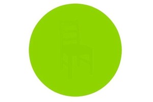 Iššūkis akims: ar matote, kas šių skritulių viduje?