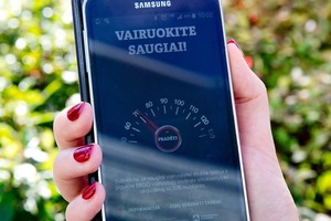 Lietuvių gebėjimą vairuoti saugiai įvertino septynetu