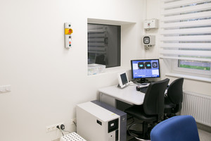 Nemokami tyrimai Vilniuje: daug tiksliau, o švitinimo mažiau