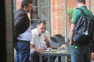 Krepšinio federacija slapčia ieško trenerių rinktinėms – dvi pavardės jau žinomos