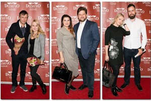 Žinomi žmonės stojo į eilę „Prie dangaus vartų“